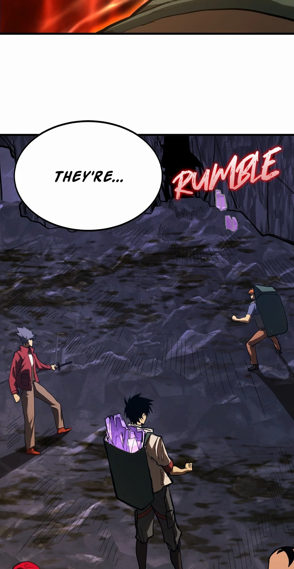 Read Log Into The Future EN Manga Online