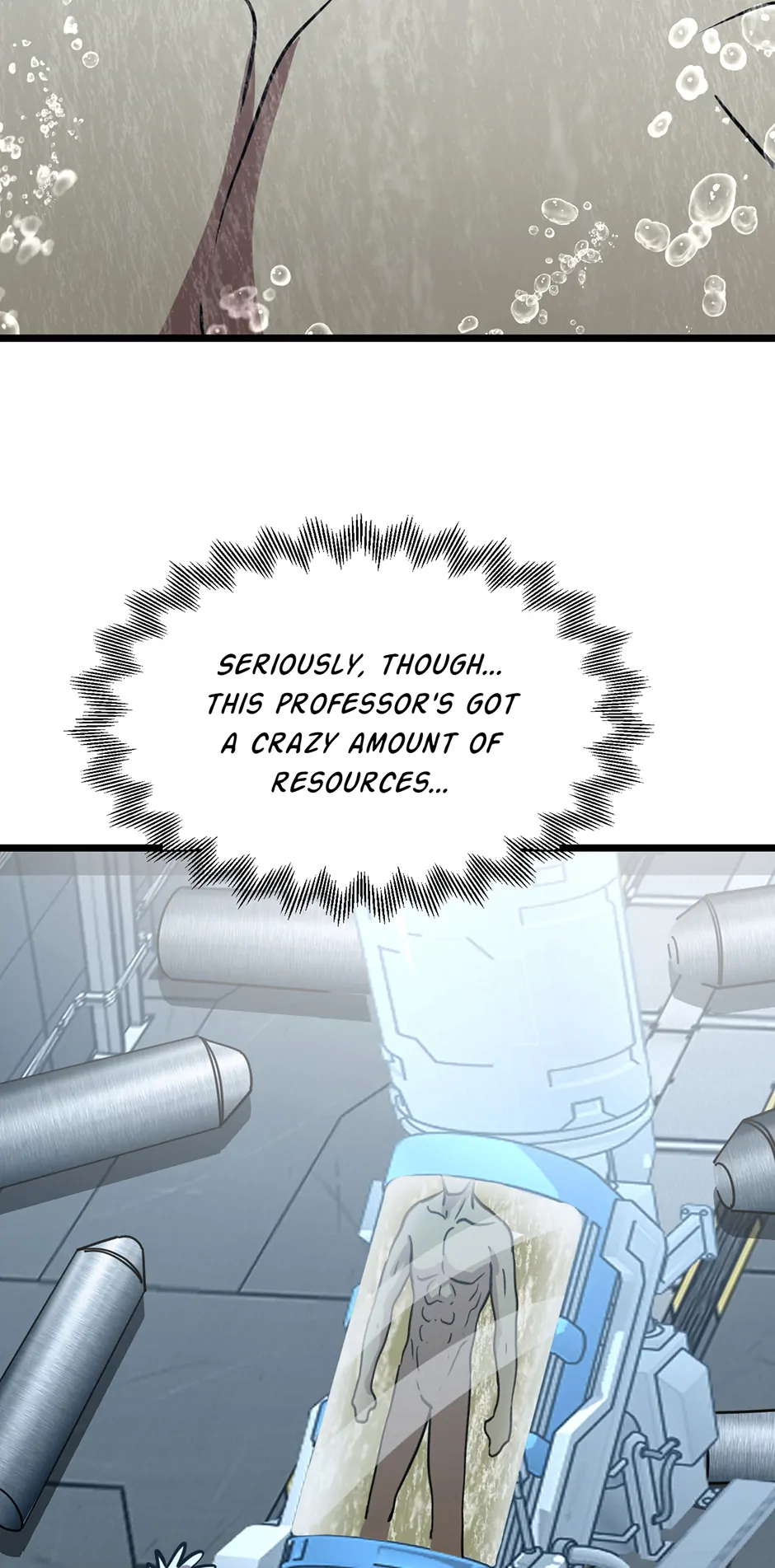 Read Log Into The Future EN Manga Online