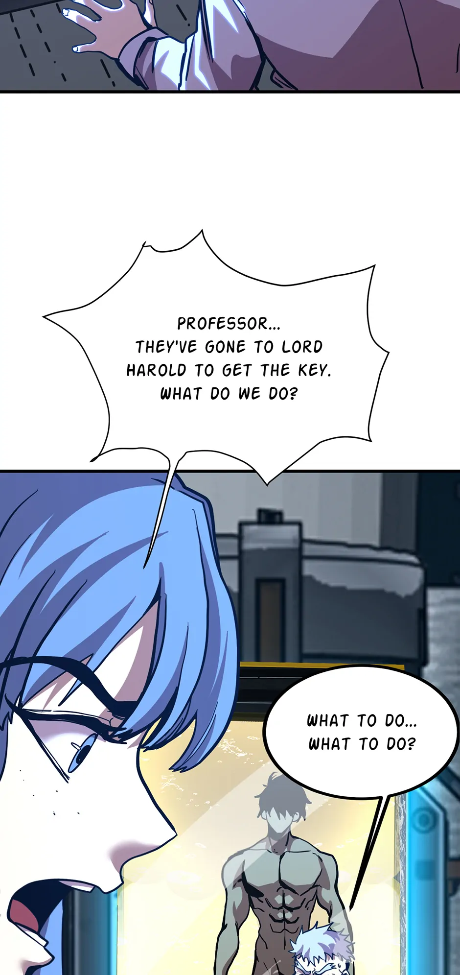 Read Log Into The Future EN Manga Online