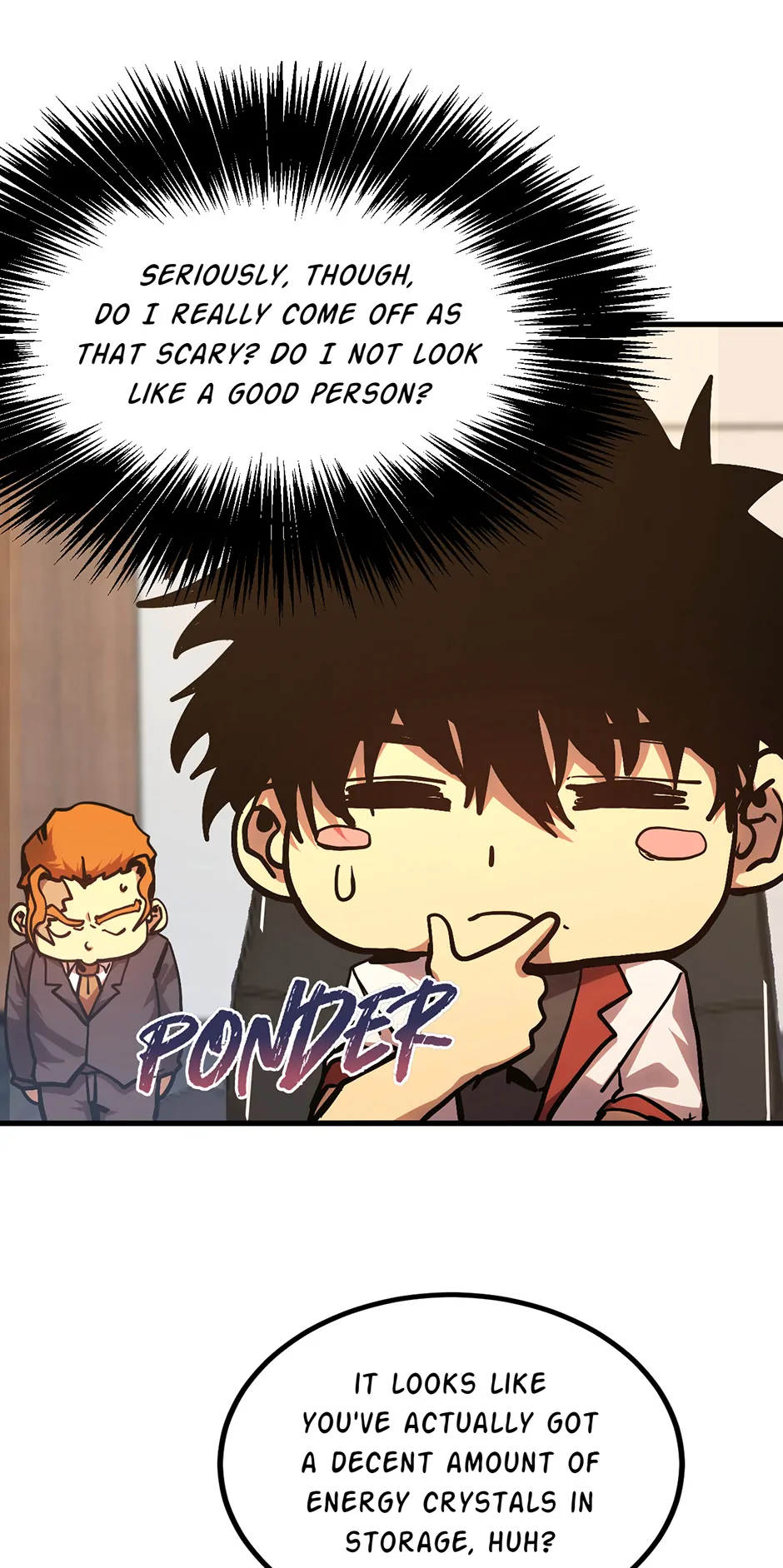 Read Log Into The Future EN Manga Online