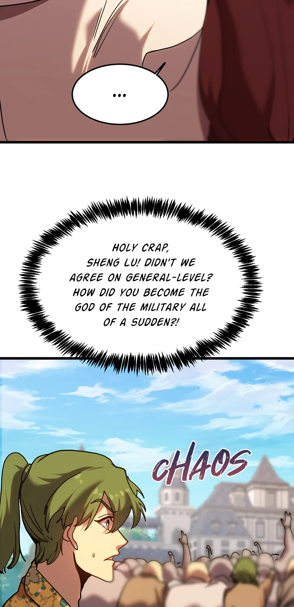 Read Log Into The Future EN Manga Online