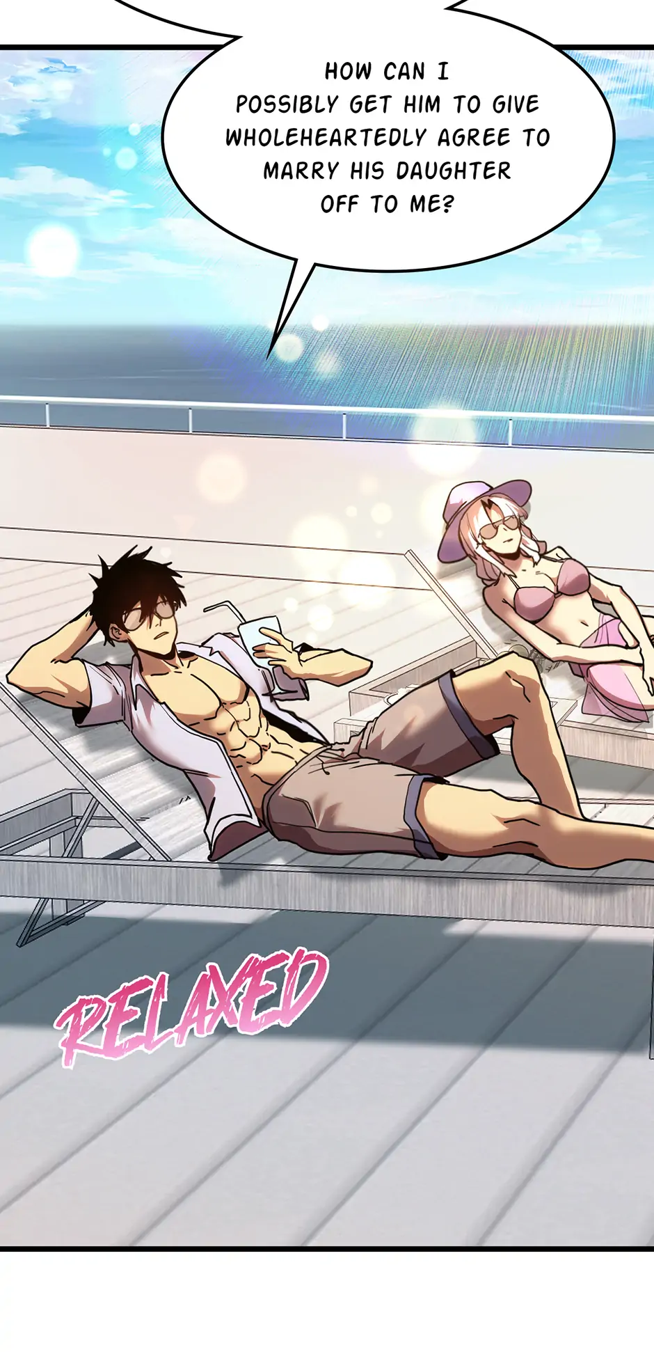 Read Log Into The Future EN Manga Online