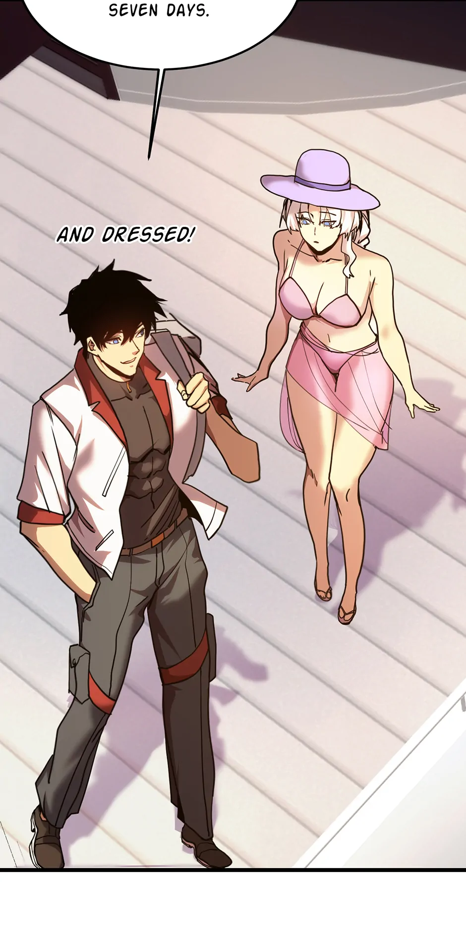 Read Log Into The Future EN Manga Online