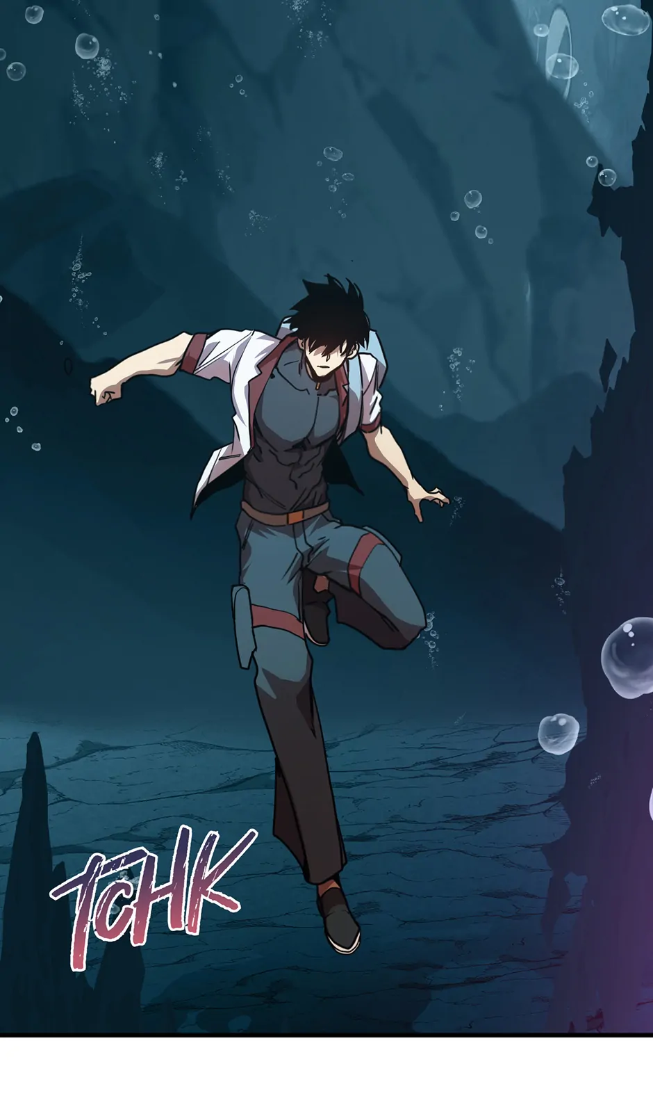 Read Log Into The Future EN Manga Online
