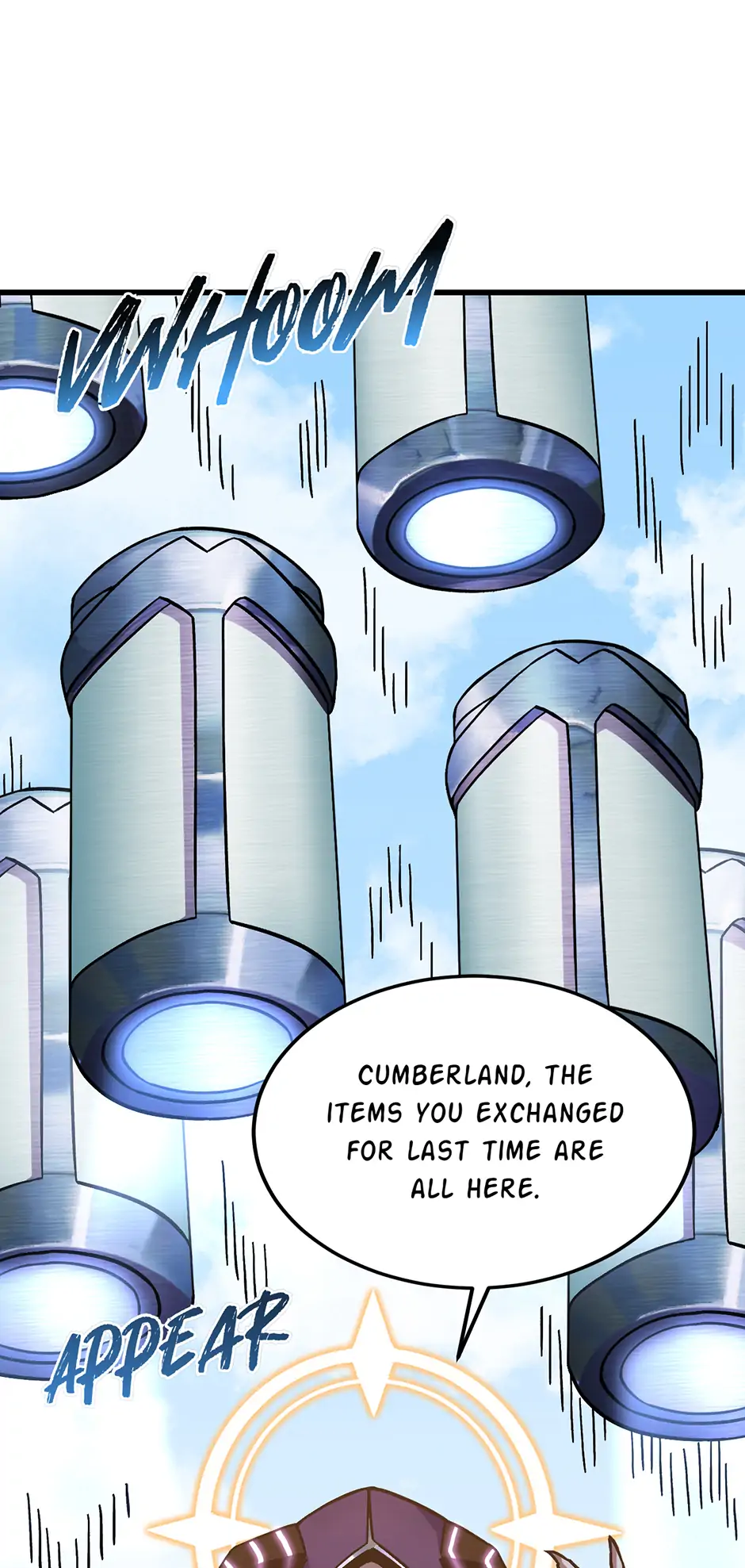 Read Log Into The Future EN Manga Online