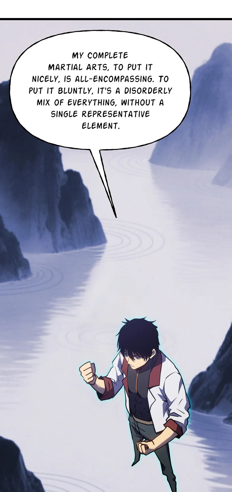 Read Log Into The Future EN Manga Online
