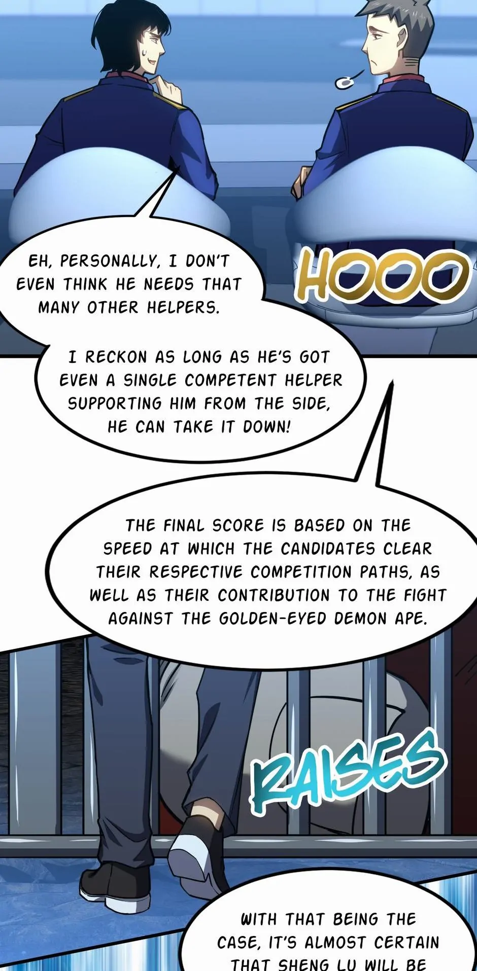 Read Log Into The Future EN Manga Online