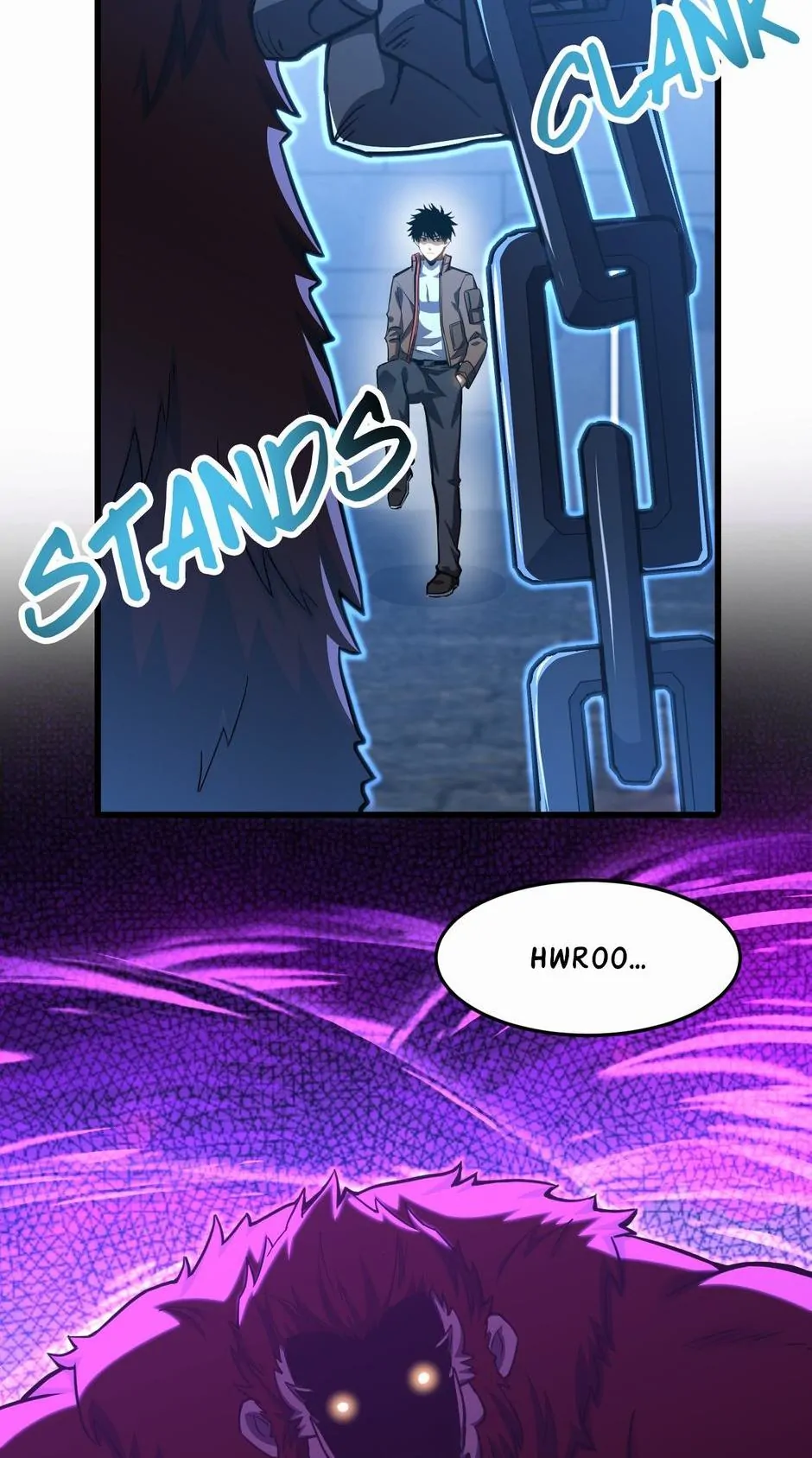 Read Log Into The Future EN Manga Online