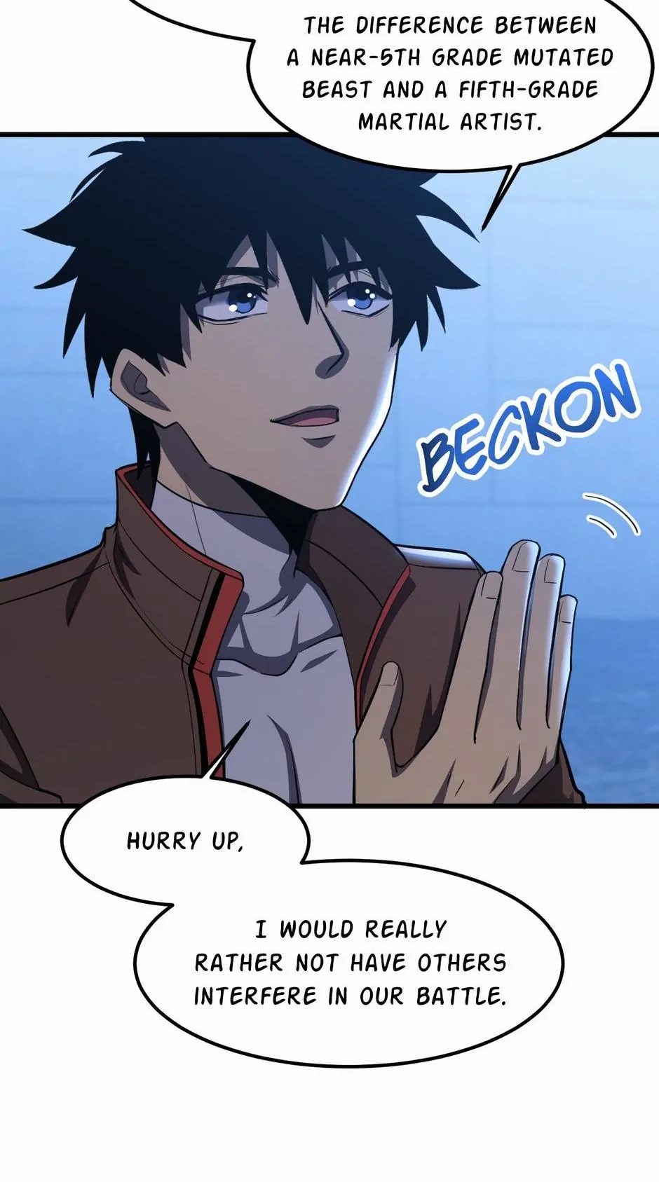 Read Log Into The Future EN Manga Online