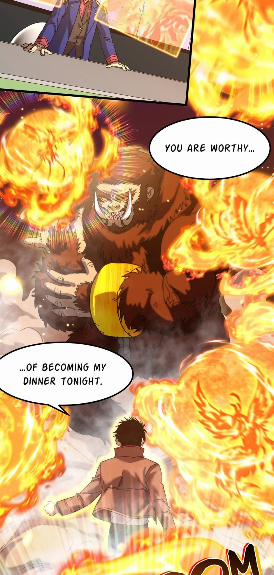Read Log Into The Future EN Manga Online