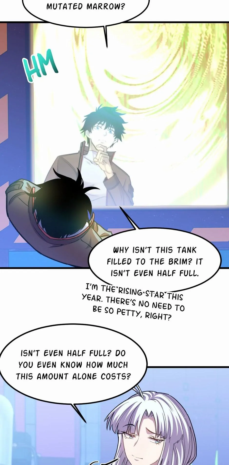 Read Log Into The Future EN Manga Online