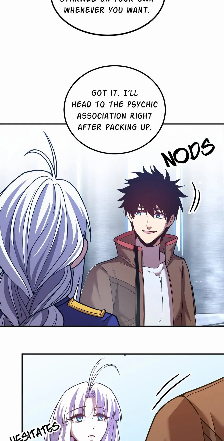 Read Log Into The Future EN Manga Online