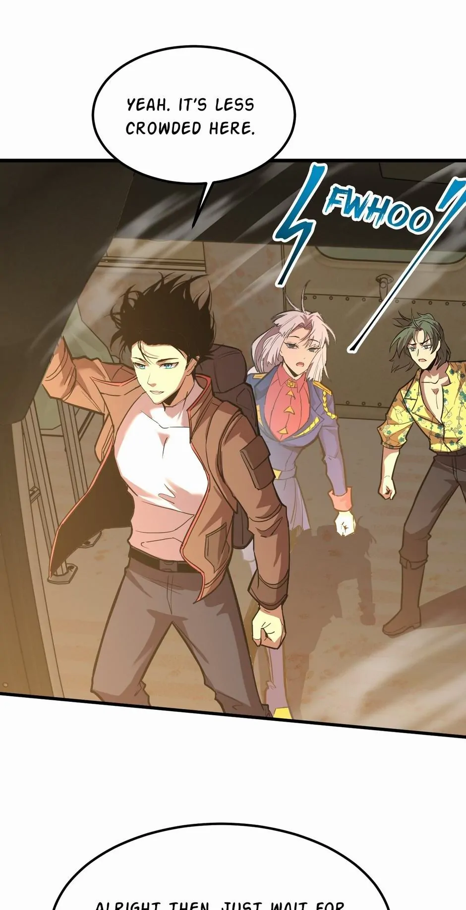 Read Log Into The Future EN Manga Online