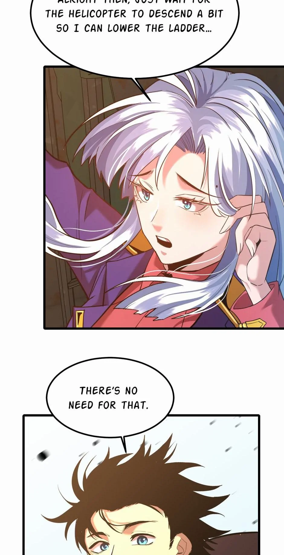 Read Log Into The Future EN Manga Online