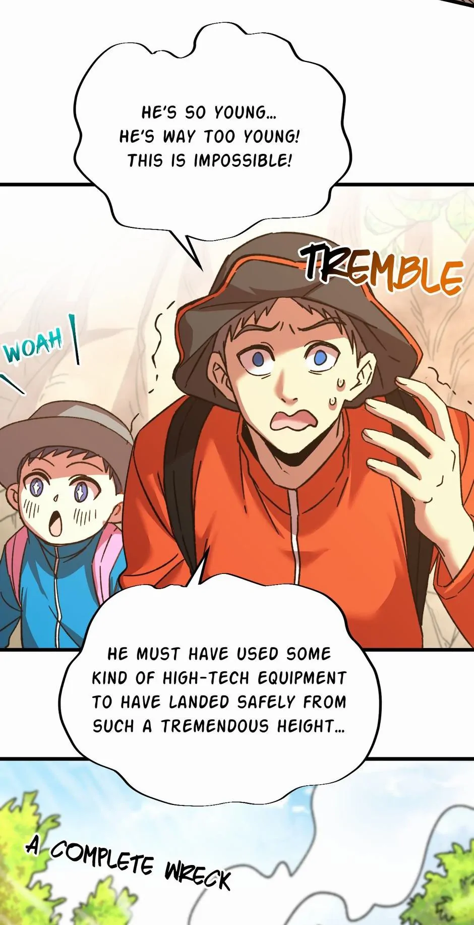 Read Log Into The Future EN Manga Online