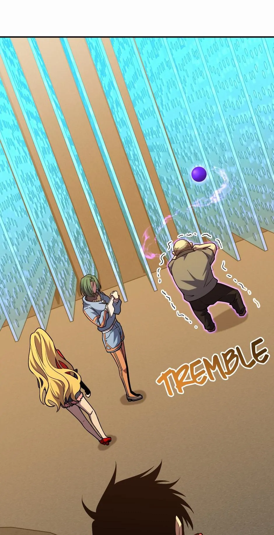 Read Log Into The Future EN Manga Online