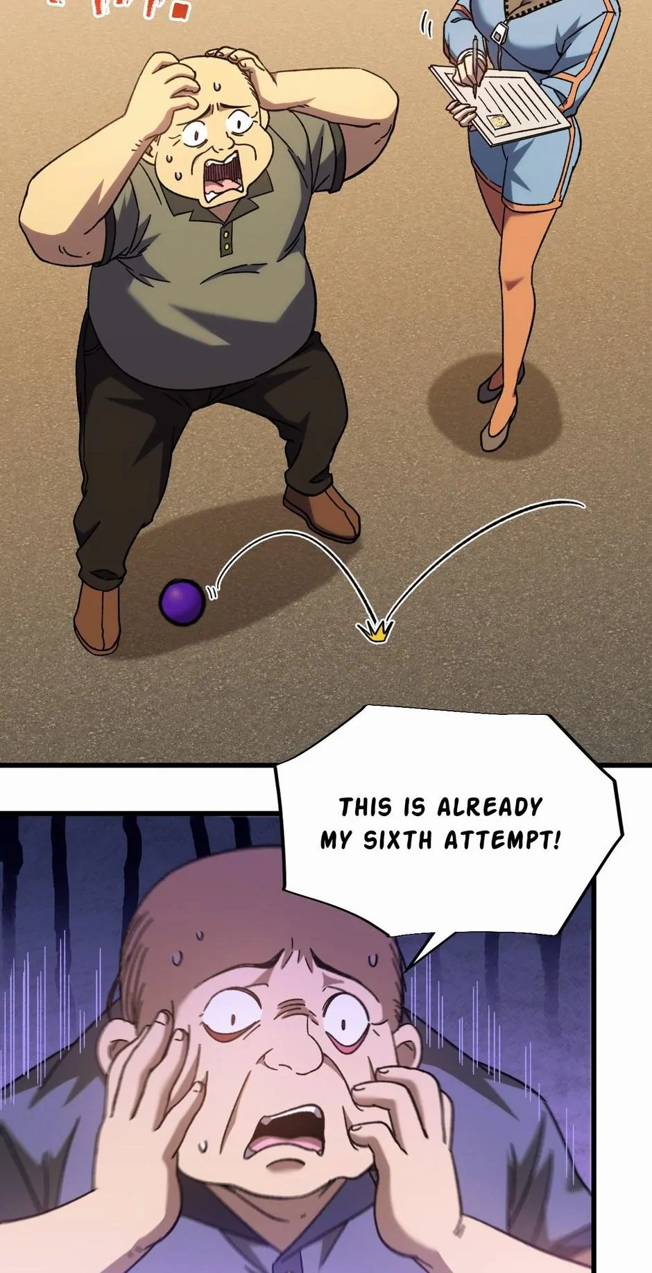 Read Log Into The Future EN Manga Online