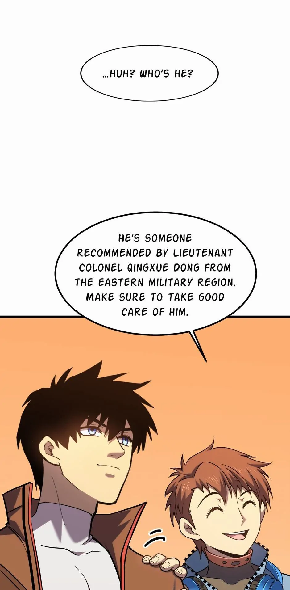Read Log Into The Future EN Manga Online