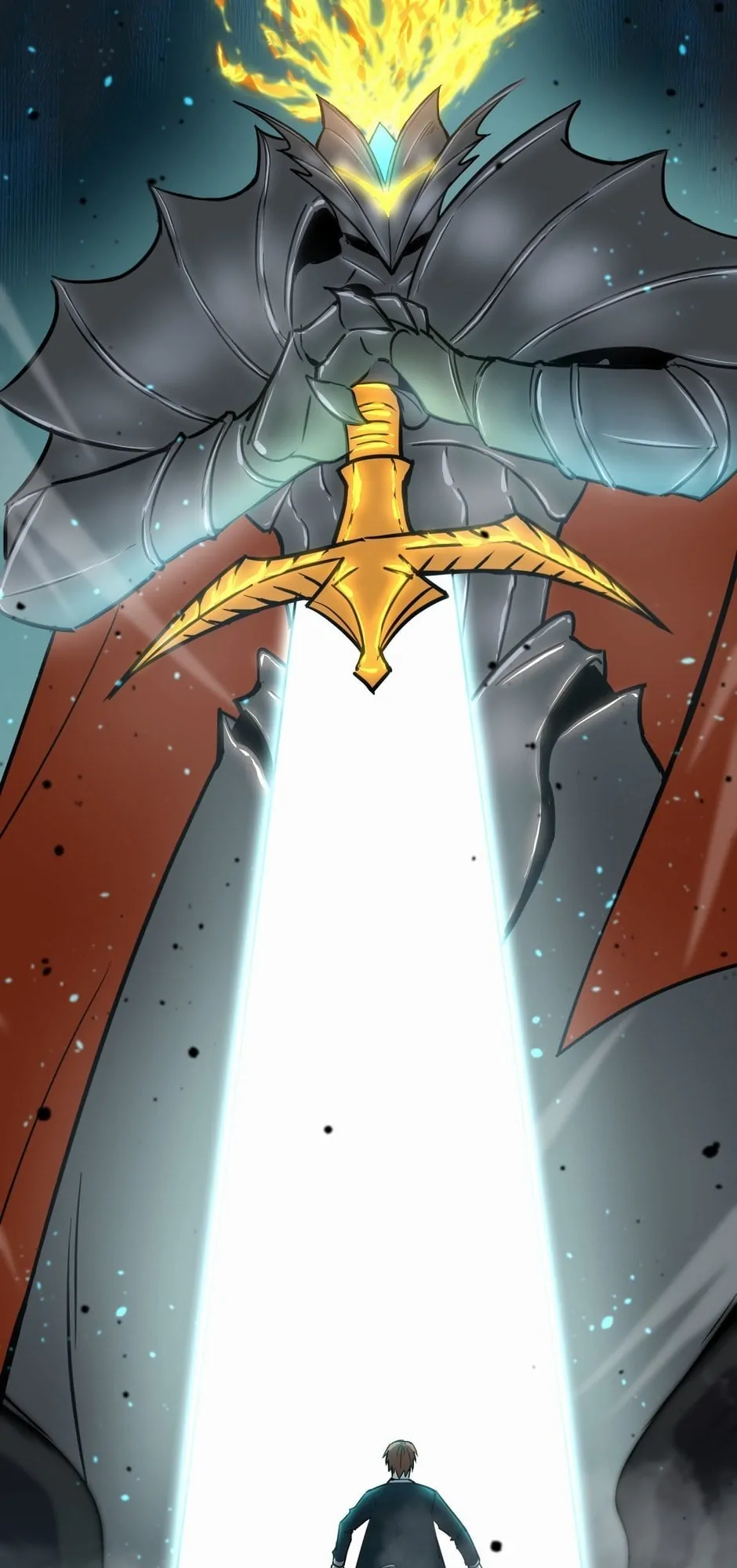 Read Log Into The Future EN Manga Online