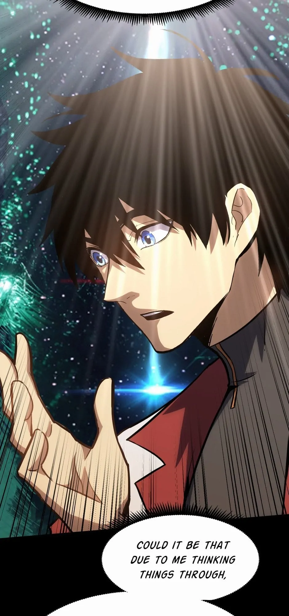 Read Log Into The Future EN Manga Online