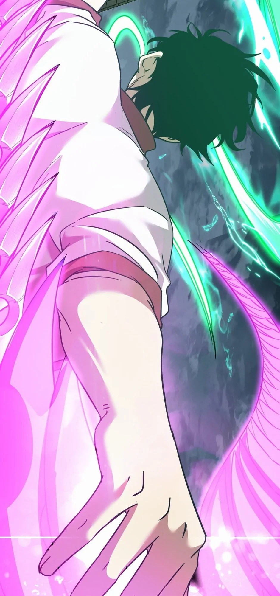 Read Log Into The Future EN Manga Online