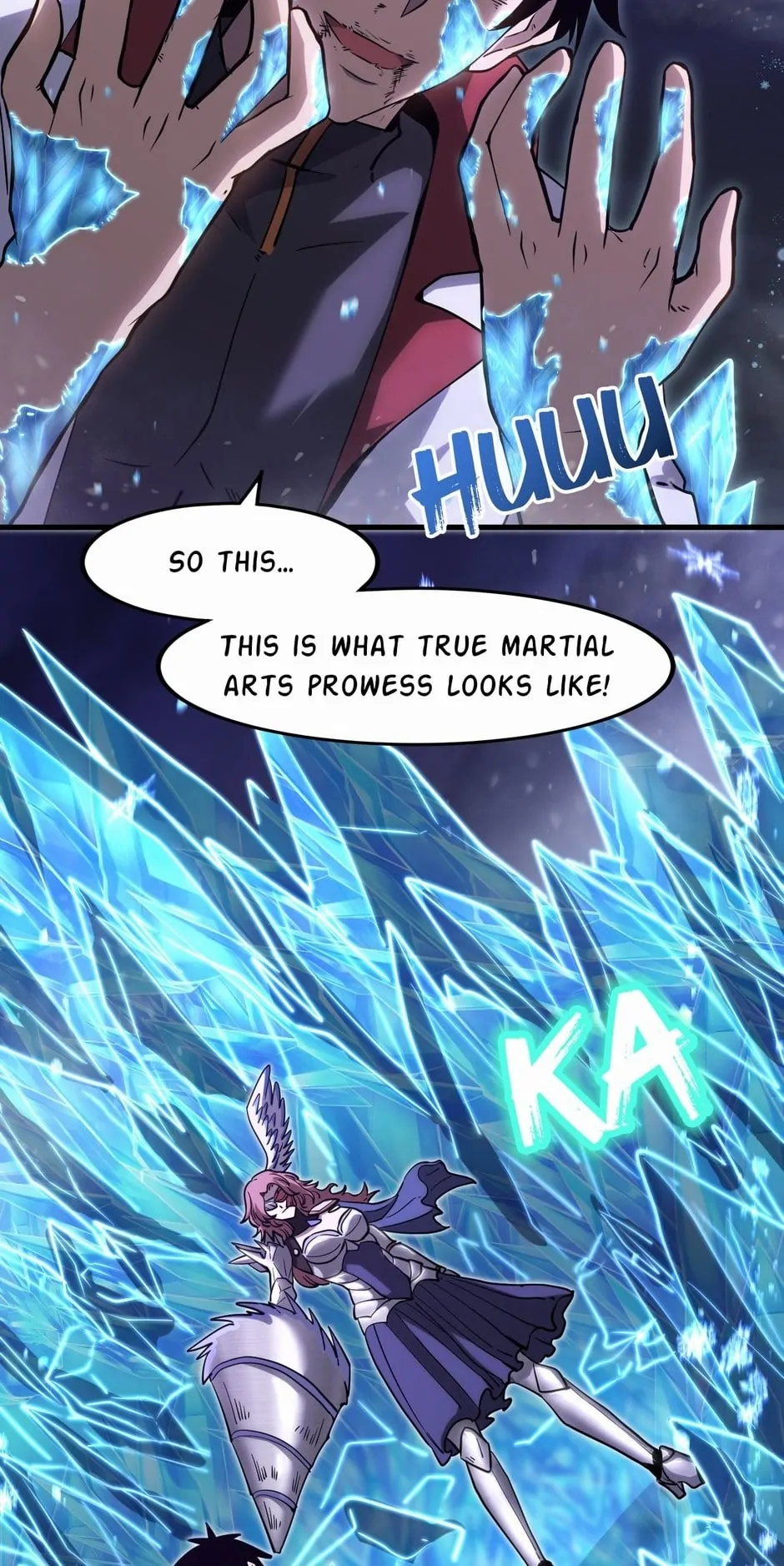 Read Log Into The Future EN Manga Online