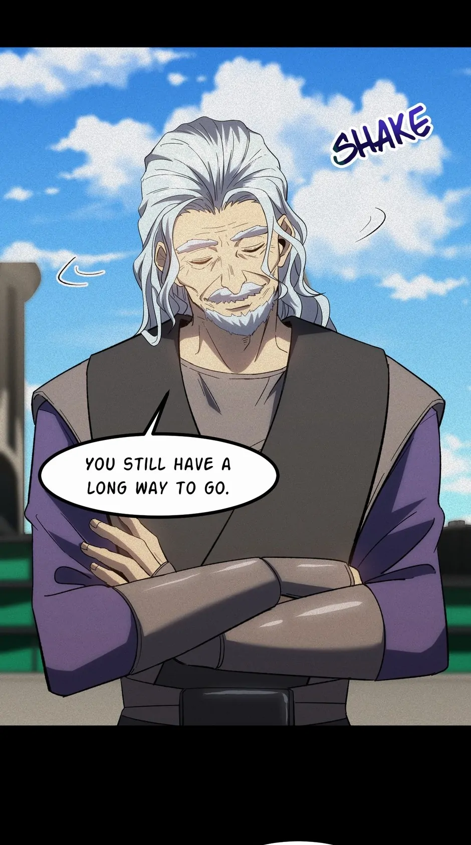 Read Log Into The Future EN Manga Online