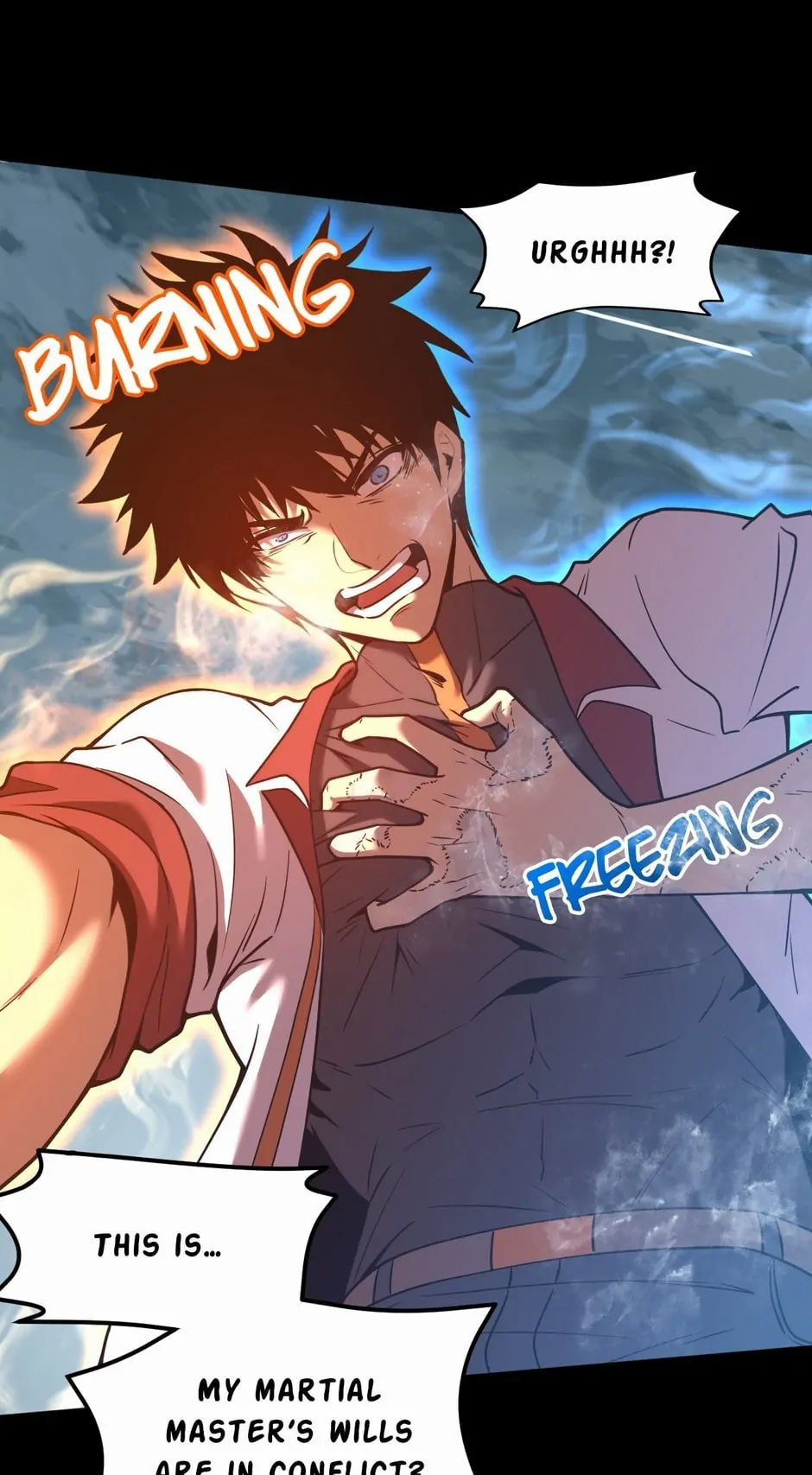 Read Log Into The Future EN Manga Online