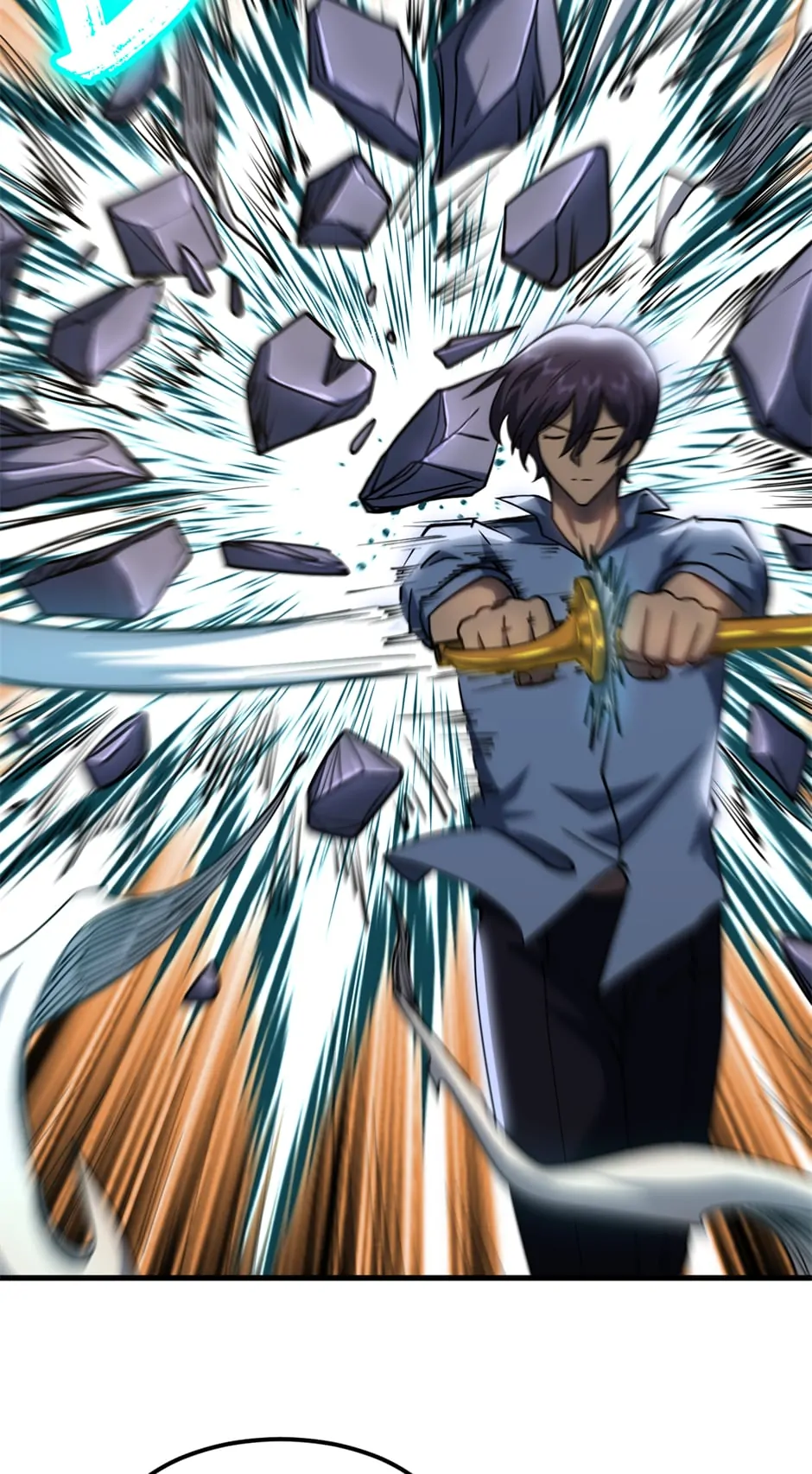 Read Log Into The Future EN Manga Online