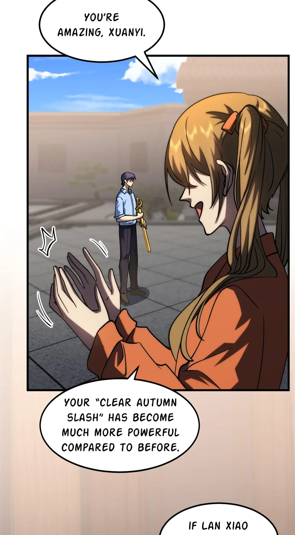 Read Log Into The Future EN Manga Online
