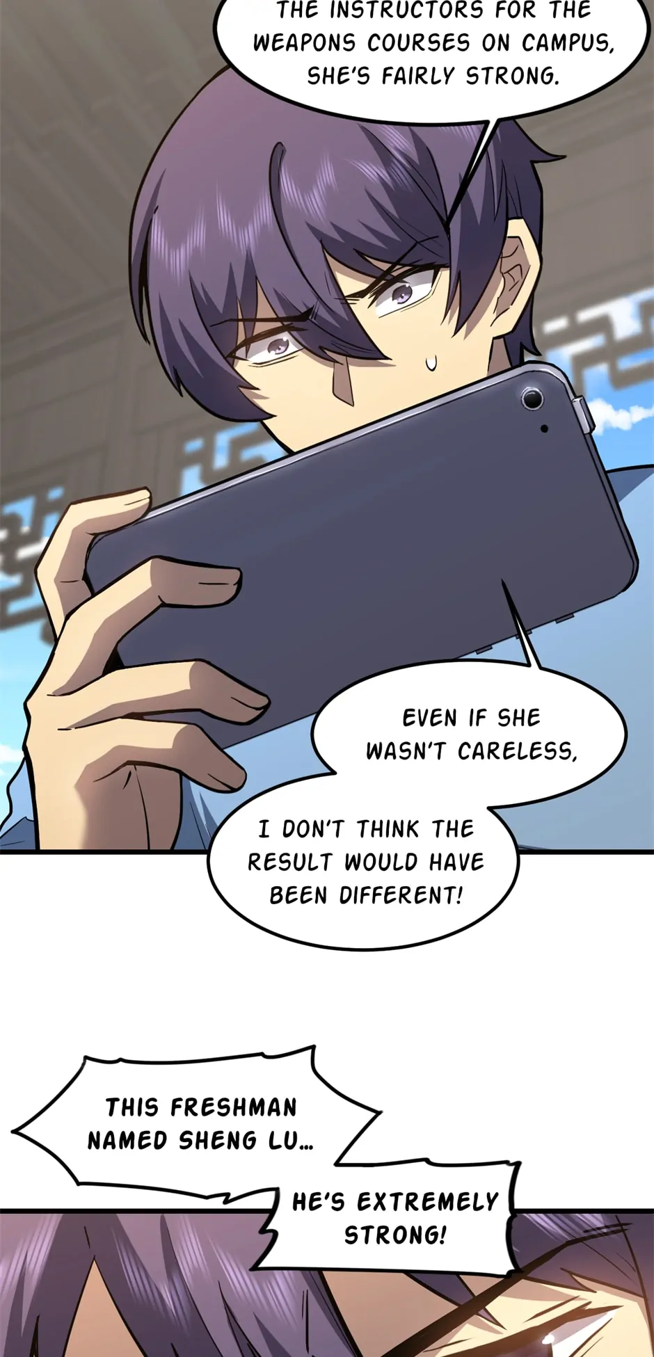 Read Log Into The Future EN Manga Online