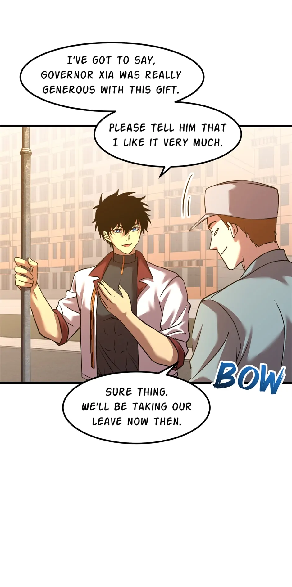 Read Log Into The Future EN Manga Online