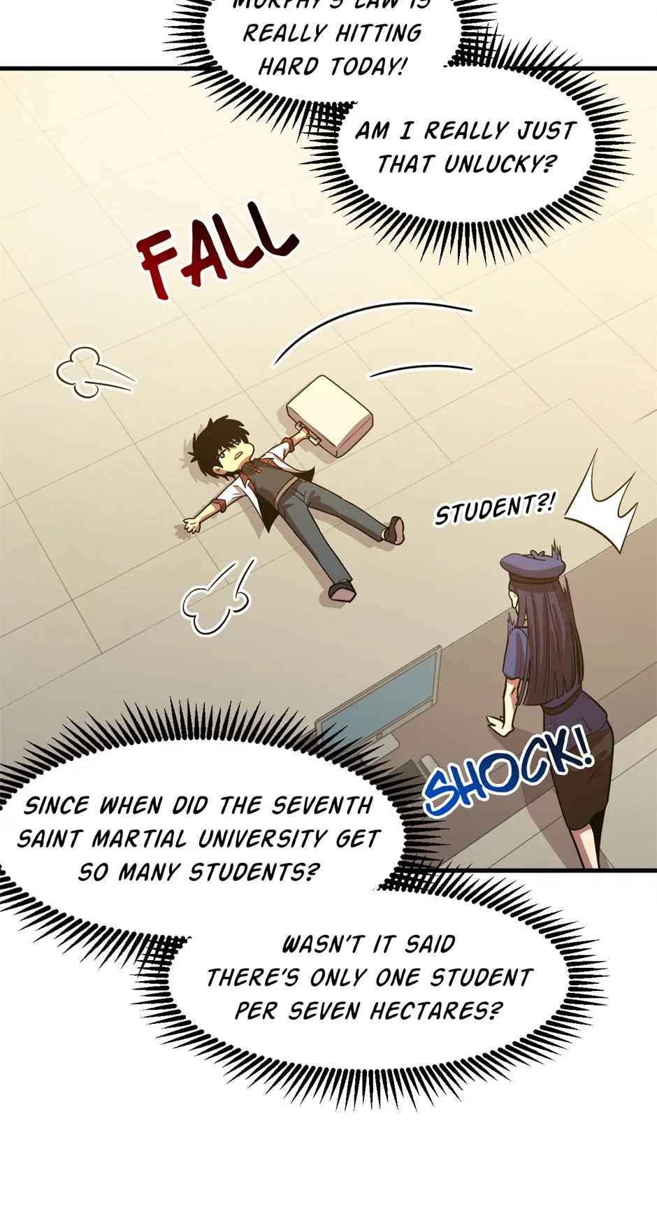 Read Log Into The Future EN Manga Online