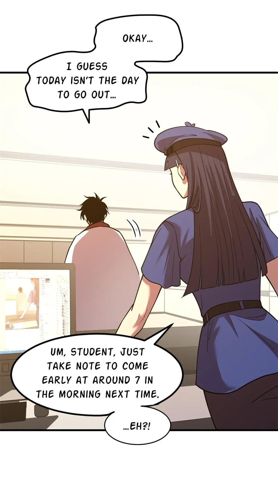 Read Log Into The Future EN Manga Online