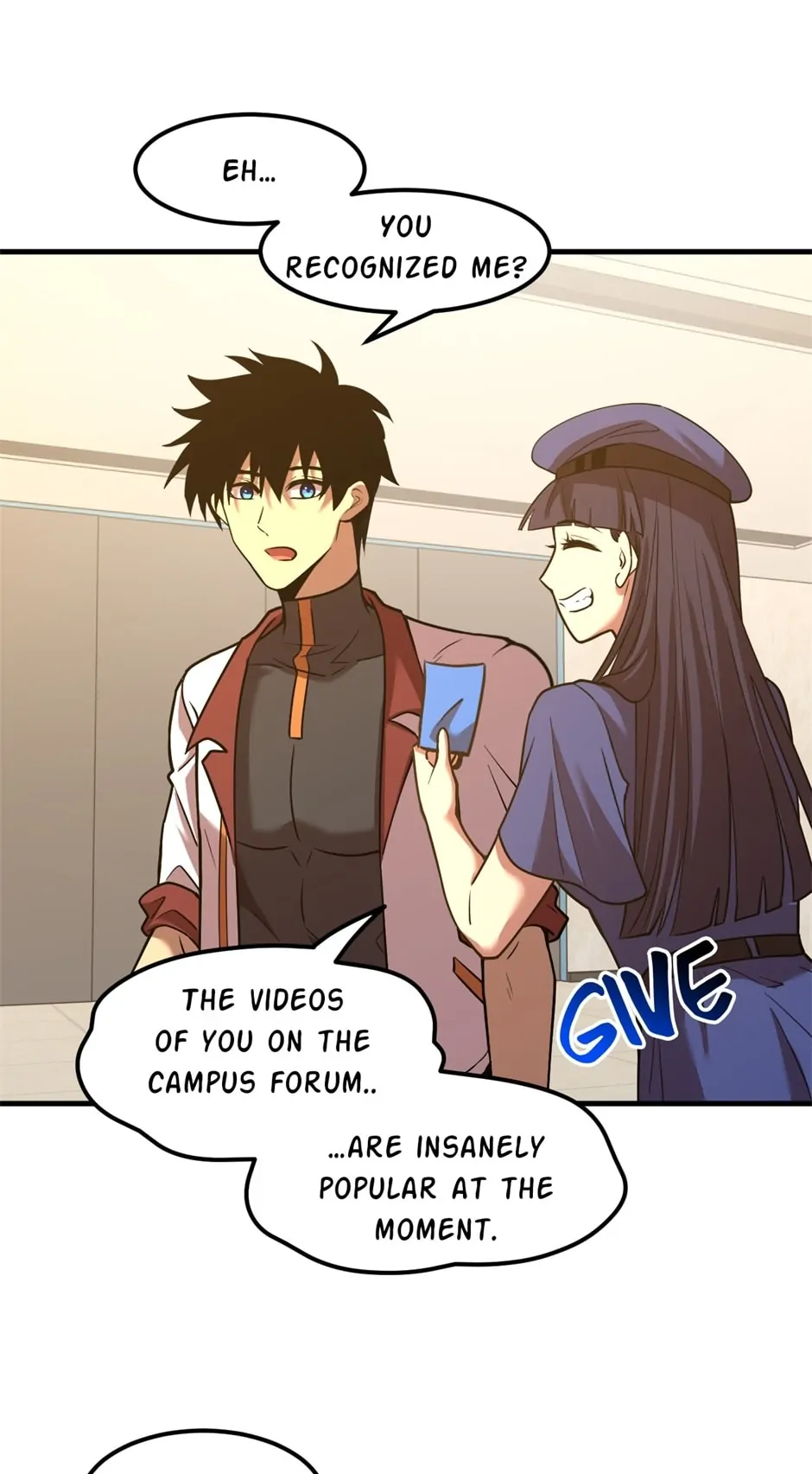 Read Log Into The Future EN Manga Online