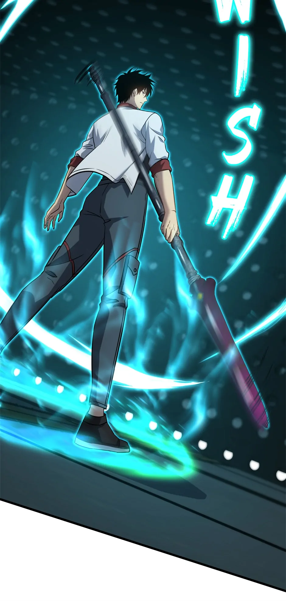 Read Log Into The Future EN Manga Online