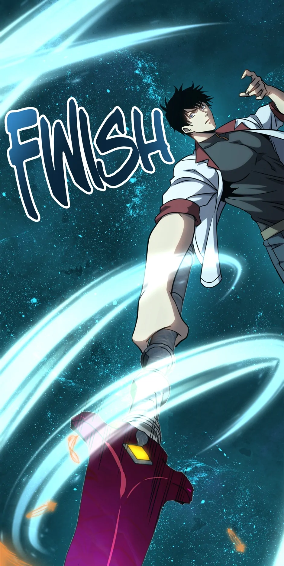 Read Log Into The Future EN Manga Online