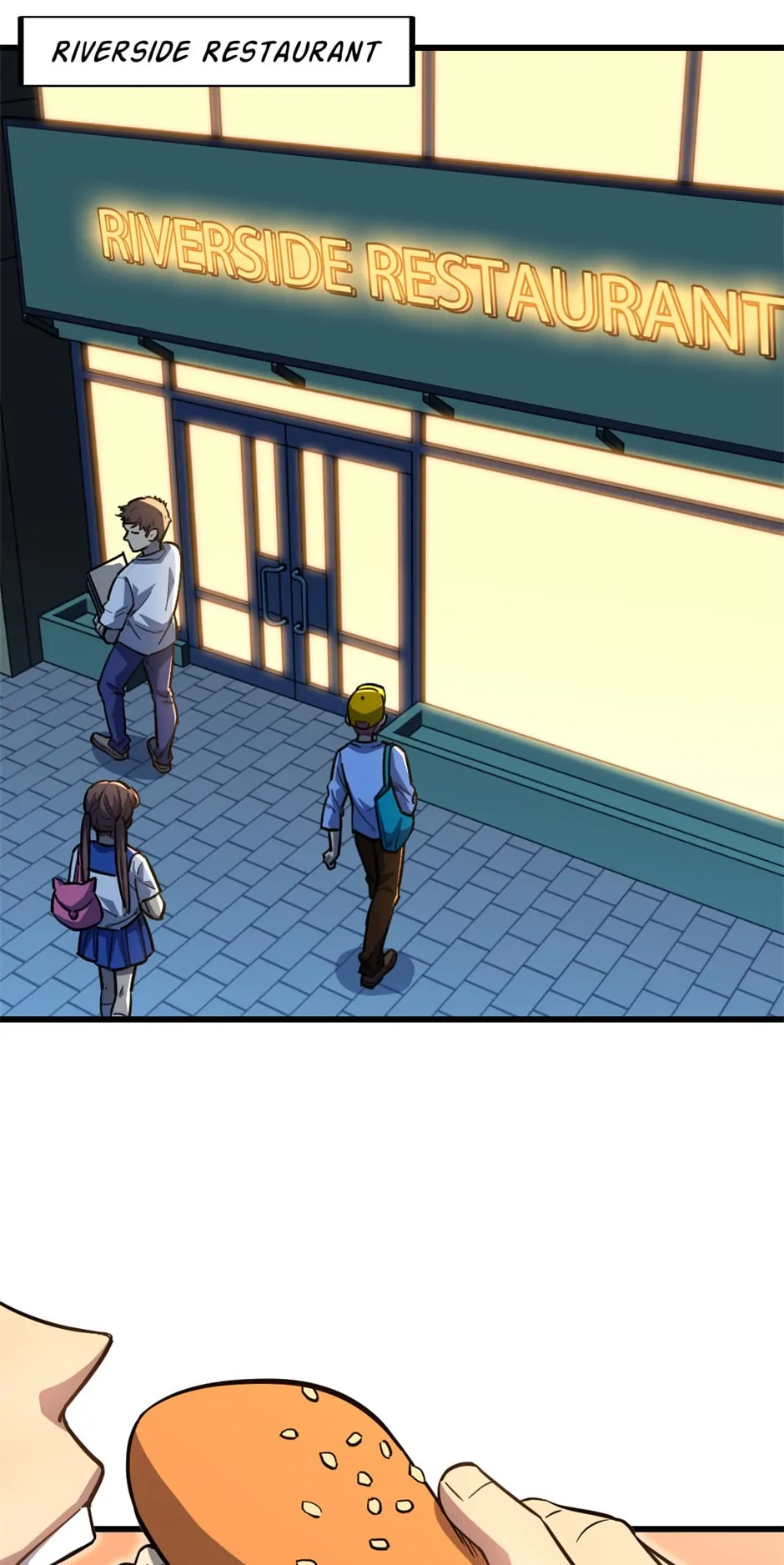 Read Log Into The Future EN Manga Online
