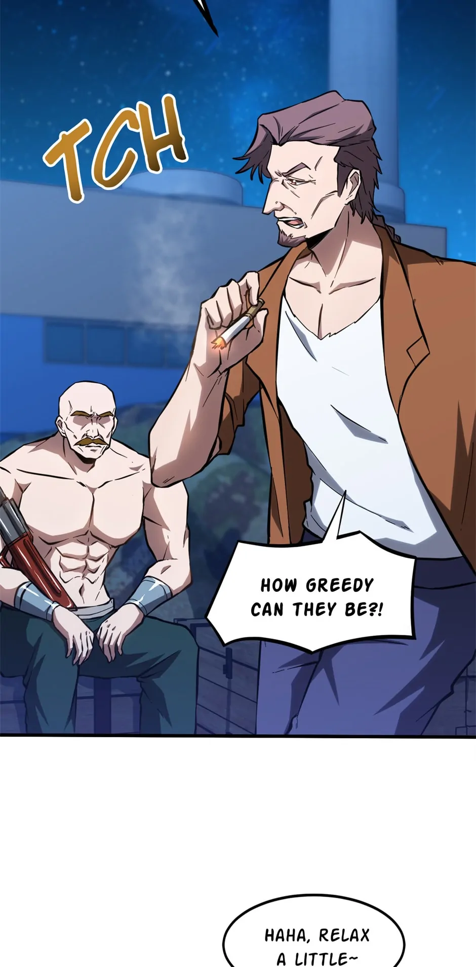 Read Log Into The Future EN Manga Online