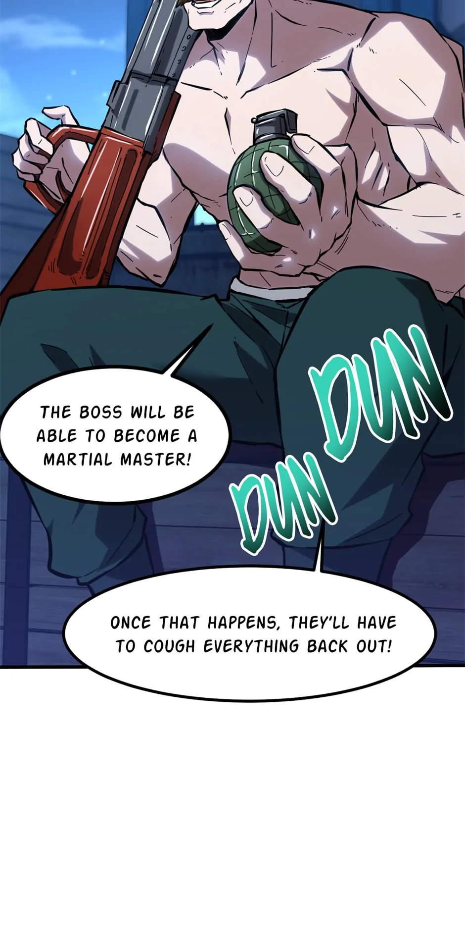 Read Log Into The Future EN Manga Online