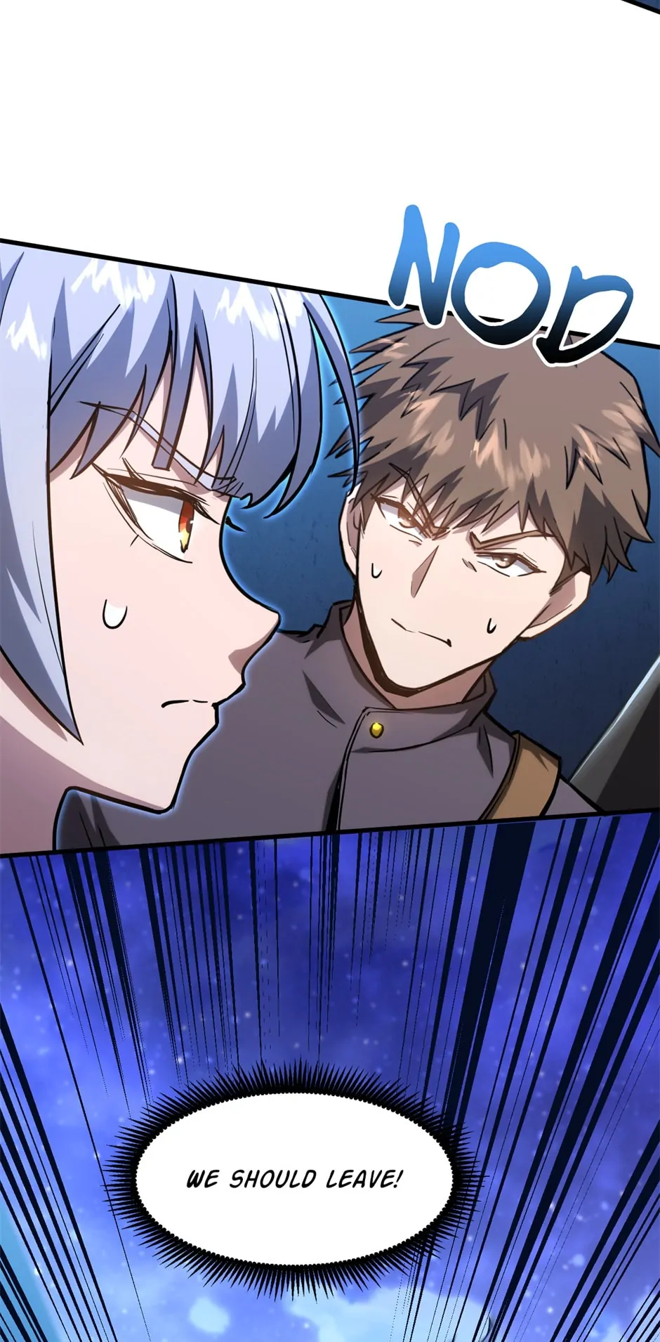 Read Log Into The Future EN Manga Online
