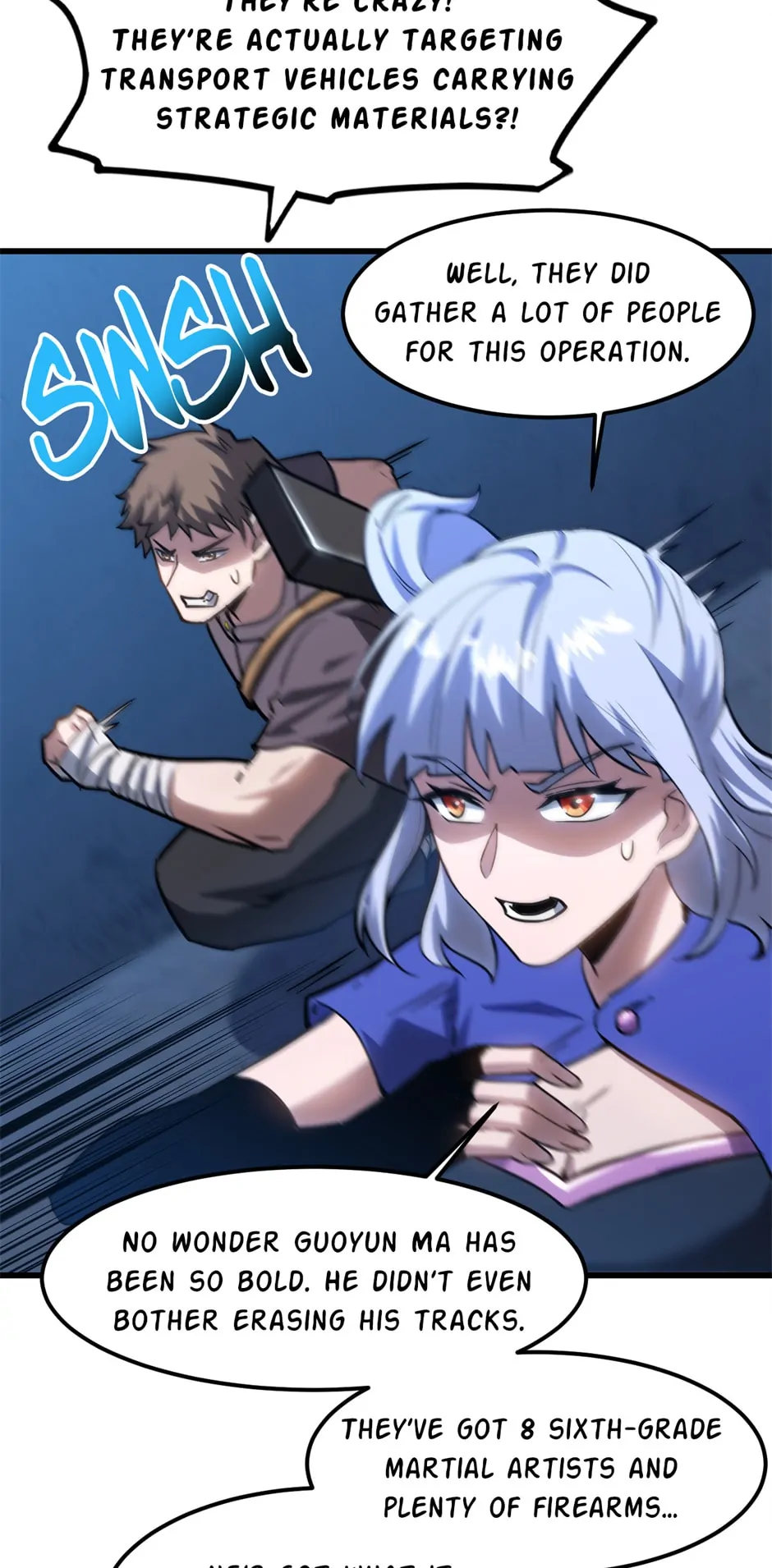 Read Log Into The Future EN Manga Online