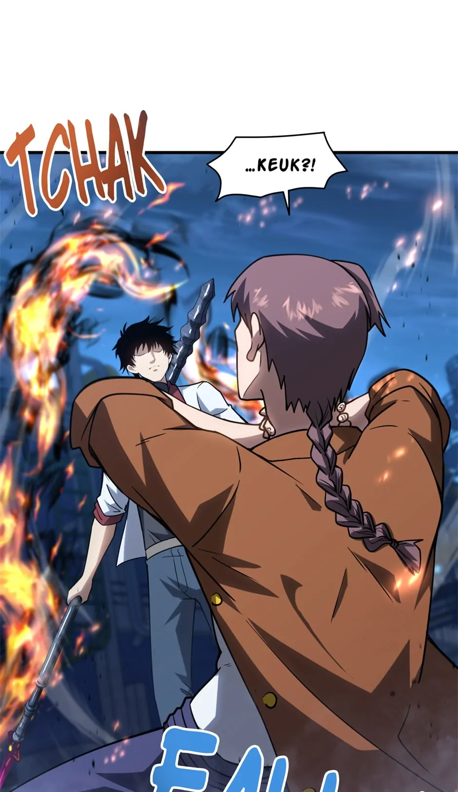 Read Log Into The Future EN Manga Online