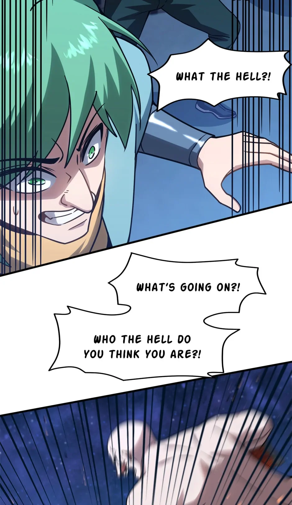 Read Log Into The Future EN Manga Online
