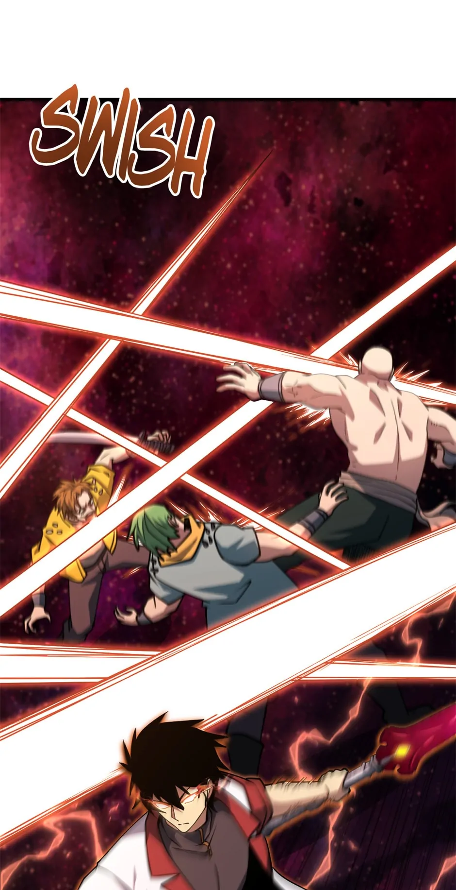 Read Log Into The Future EN Manga Online