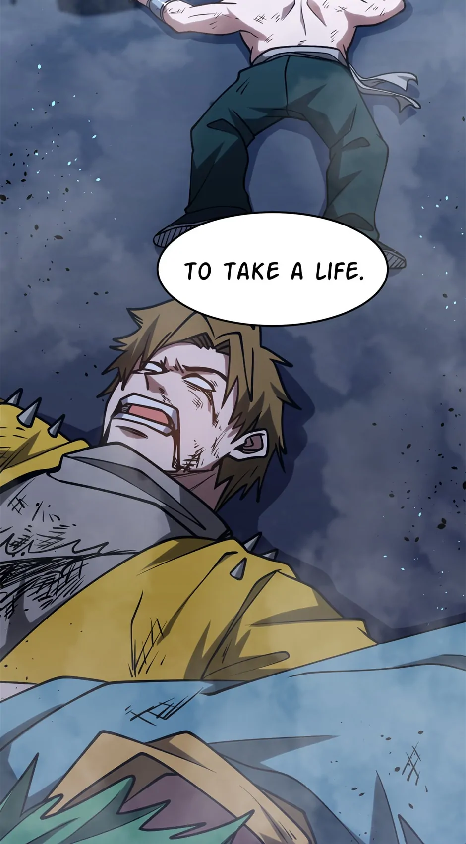Read Log Into The Future EN Manga Online