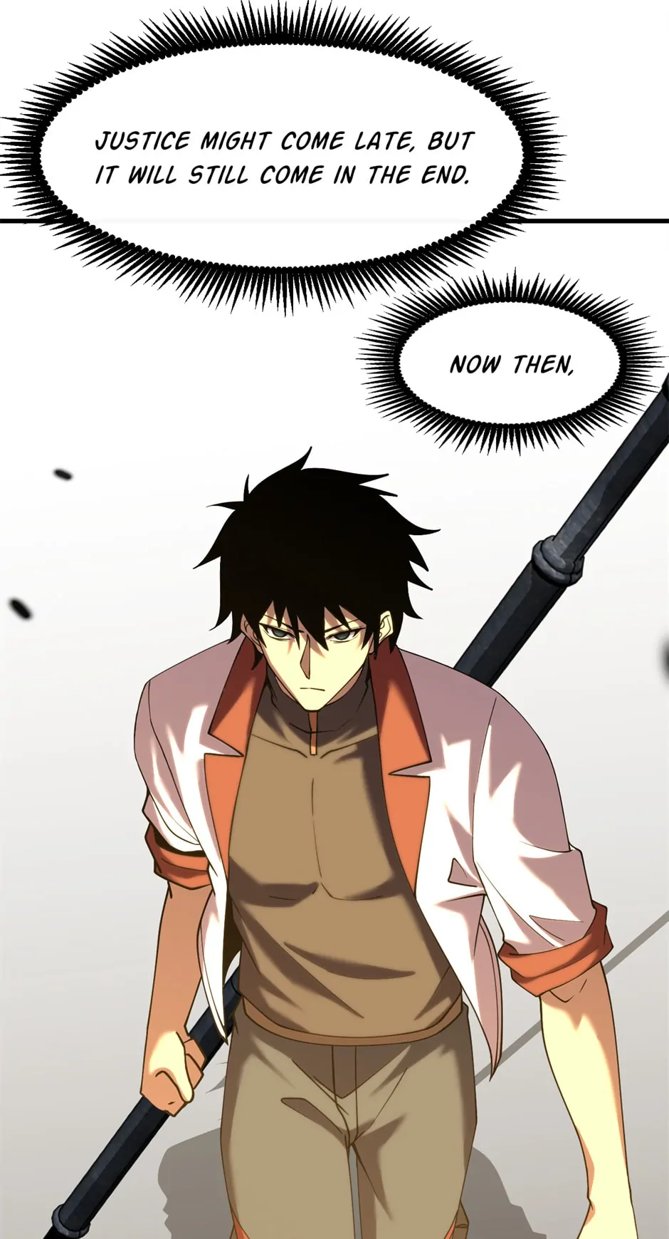 Read Log Into The Future EN Manga Online