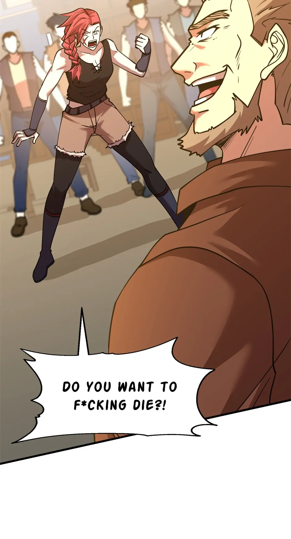 Read Log Into The Future EN Manga Online