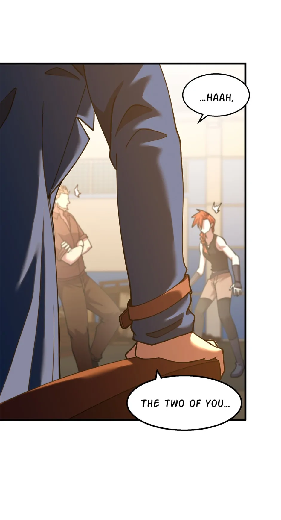 Read Log Into The Future EN Manga Online