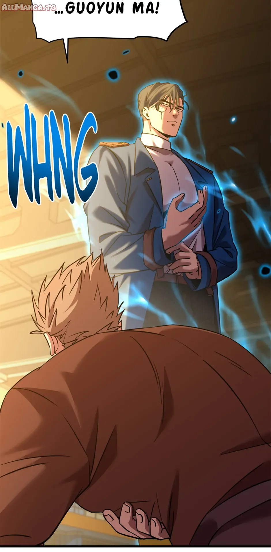 Read Log Into The Future EN Manga Online
